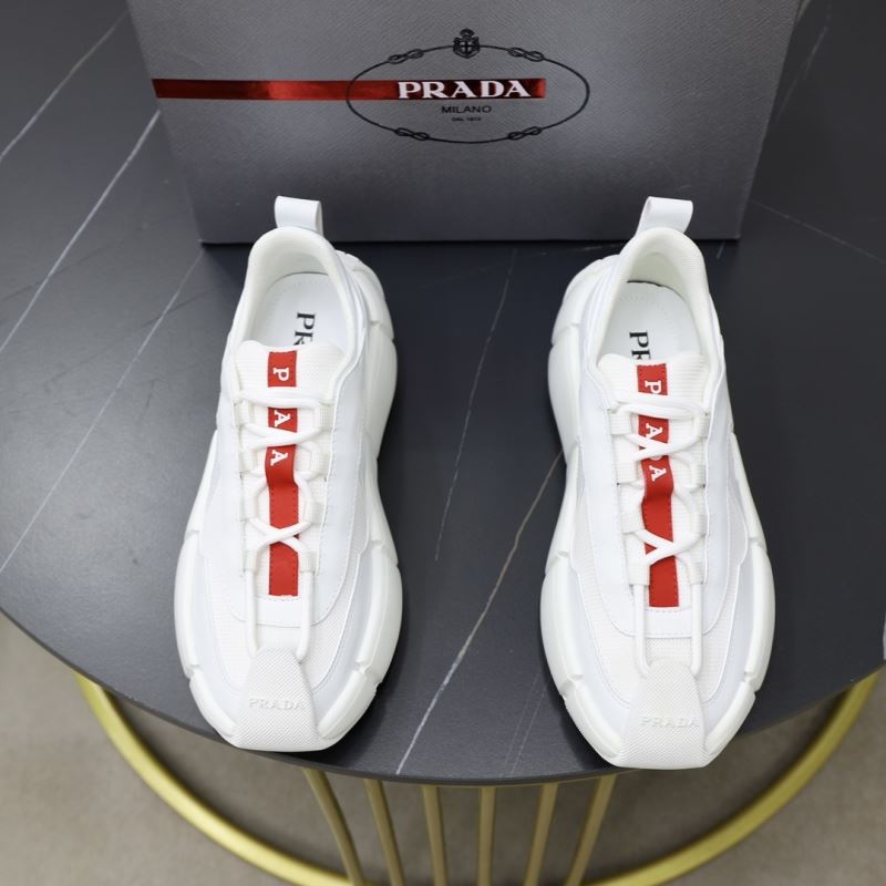 Prada Low Shoes